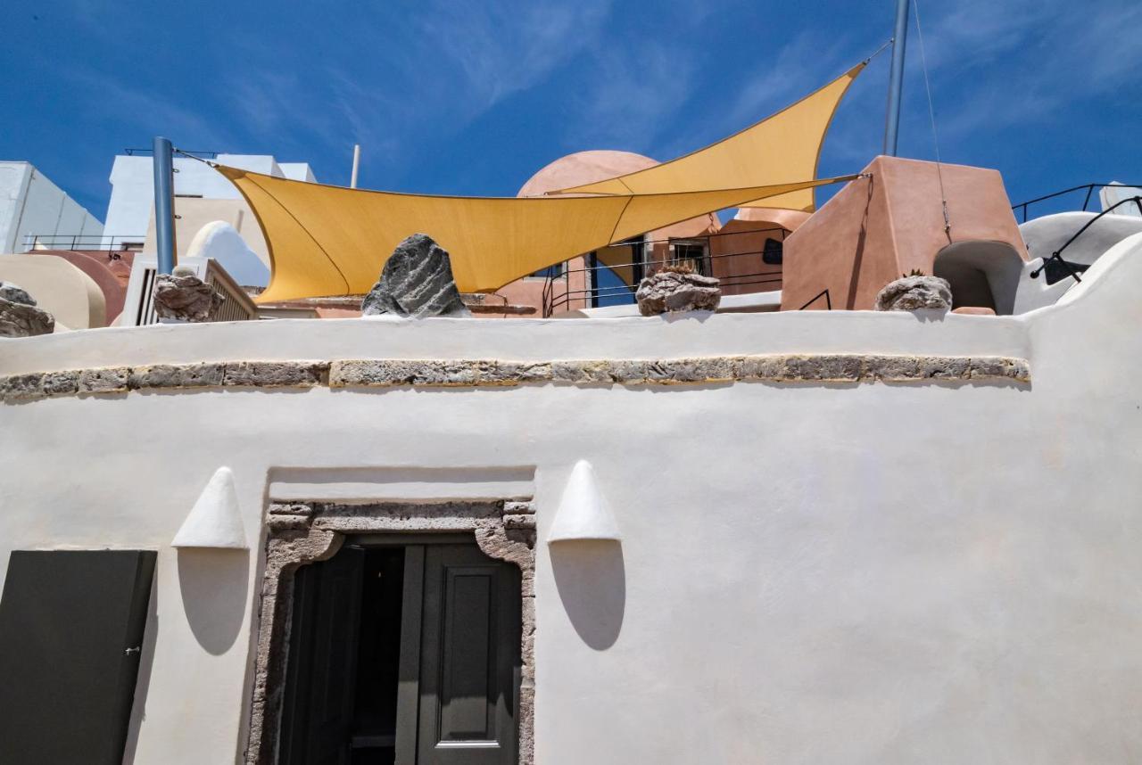 One Of One - Aether Oia Exterior foto