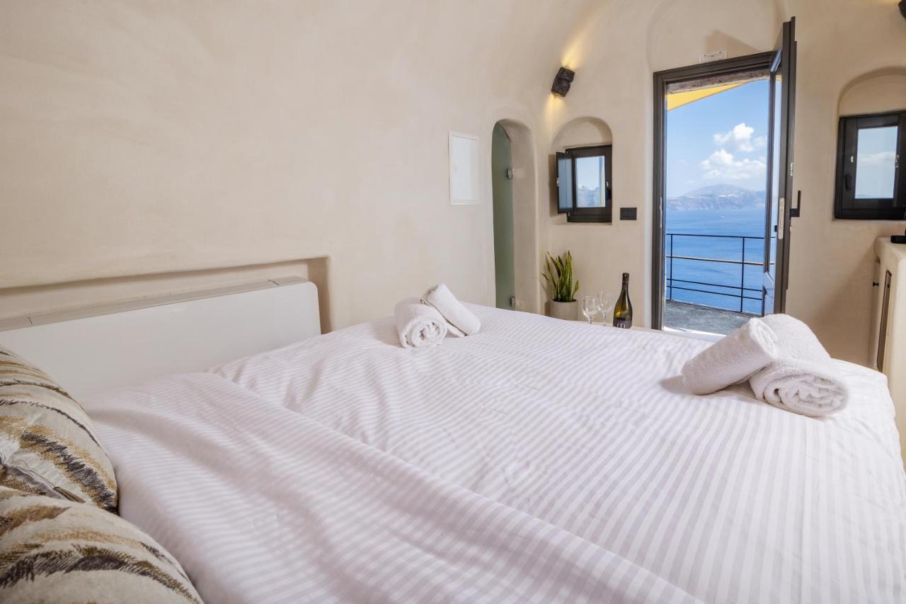 One Of One - Aether Oia Exterior foto