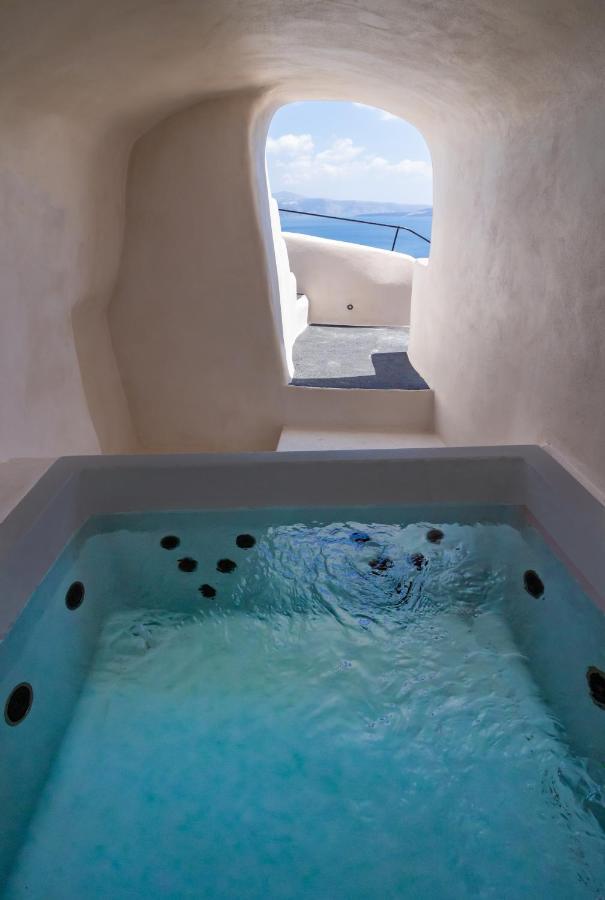 One Of One - Aether Oia Exterior foto