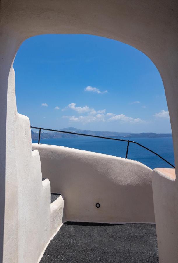 One Of One - Aether Oia Exterior foto
