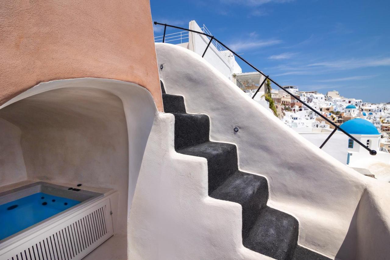 One Of One - Aether Oia Exterior foto